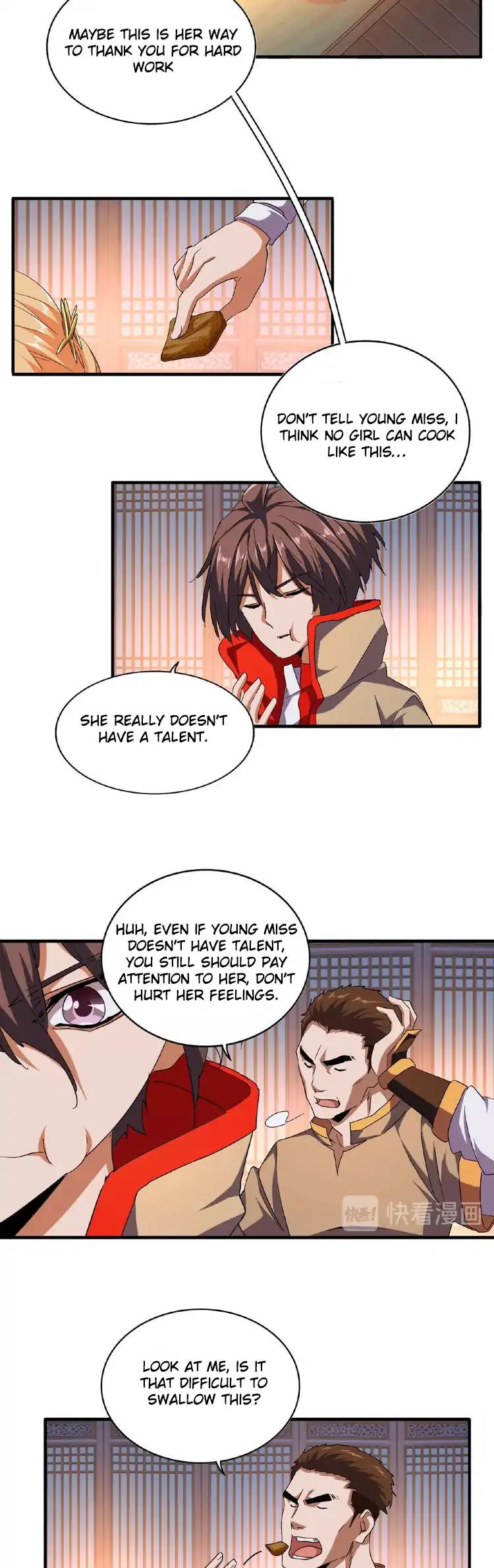 Magic Emperor, Chapter 40 image 09